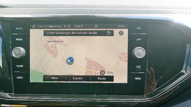 Volkswagen T-Cross 1.0 TSI DSG