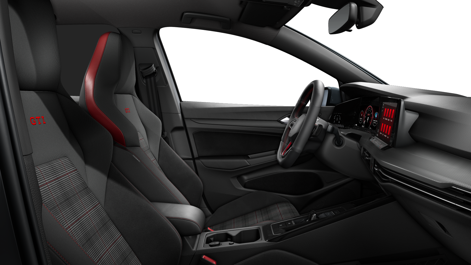 Volkswagen Golf 2.0 TSI DSG GTI