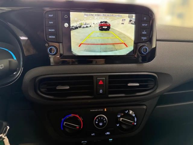 Hyundai i10 SITZHEIZUNG+ NAVIGATION+ KLIMAANLAGE+ RÜCKFAHRKAME