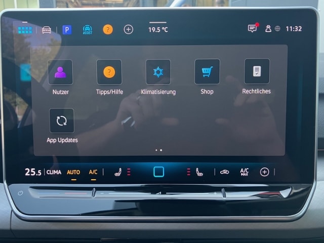 Volkswagen Golf 1.5 TSI Golf VIII