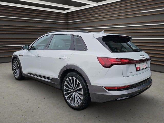 Audi e-tron 55 Quattro