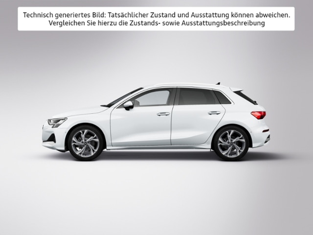 Audi A3 30 TFSI S-Tronic Sportback