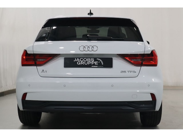 Audi A1 25 TFSI S-Tronic Sportback