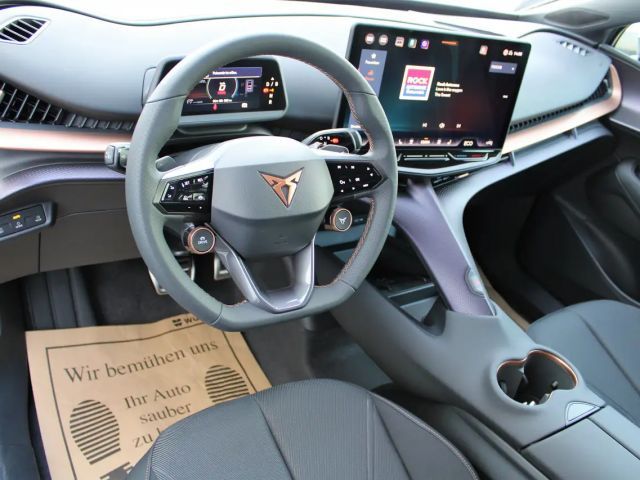 Cupra Tavascan 77kWh Alpha mit perfekter Mehrausstattung!