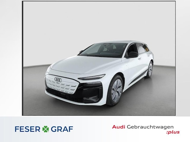 Audi A6 e-tron Avant Performance