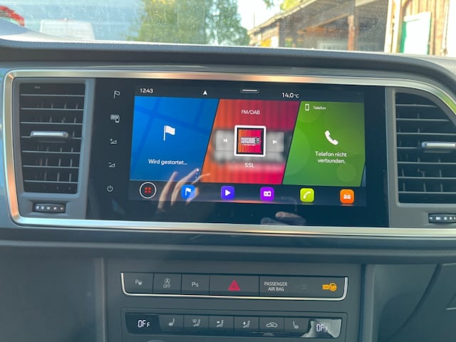 Seat Ateca 1.5 TSI DSG Style