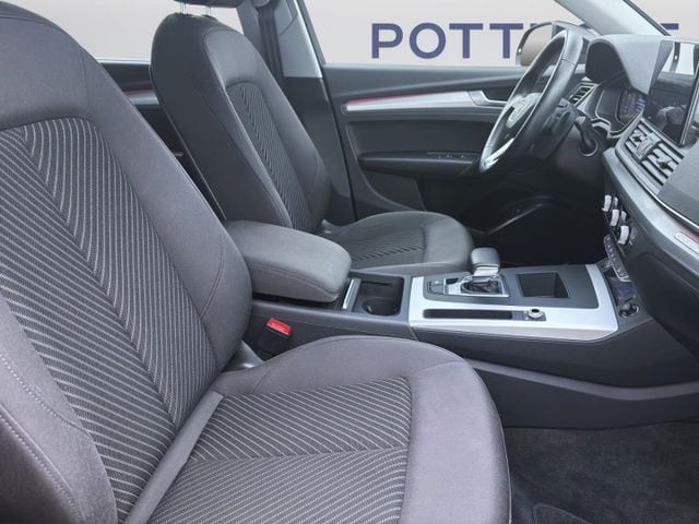 Audi Q5 40 TFSI Quattro S-Tronic