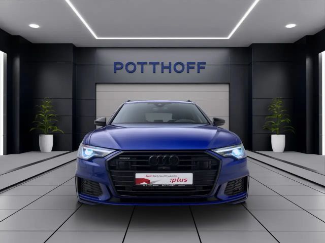 Audi A6 Hybride Quattro Sport