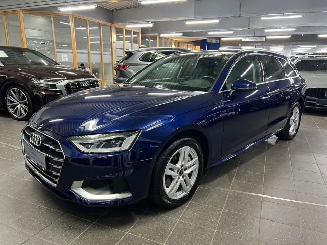 Audi A4 40 TDI Avant