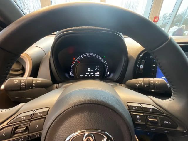 Toyota Aygo 1.0 VVT-i Hatchback Pulse