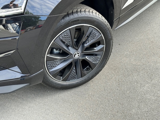 Skoda Karoq 1.5 TSI Sportline