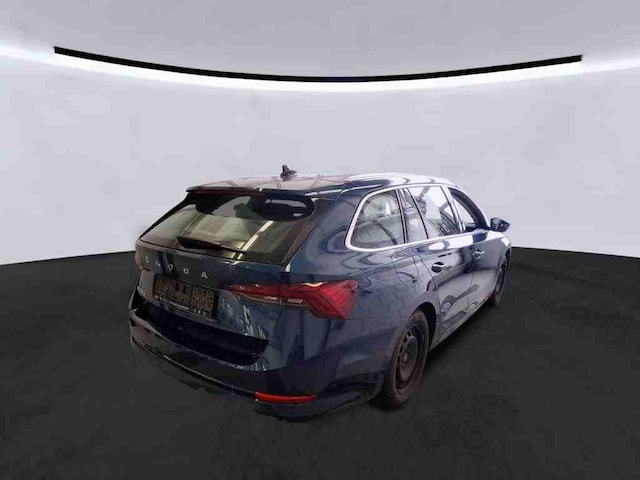 Skoda Octavia 2.0 TDI Combi Style Style
