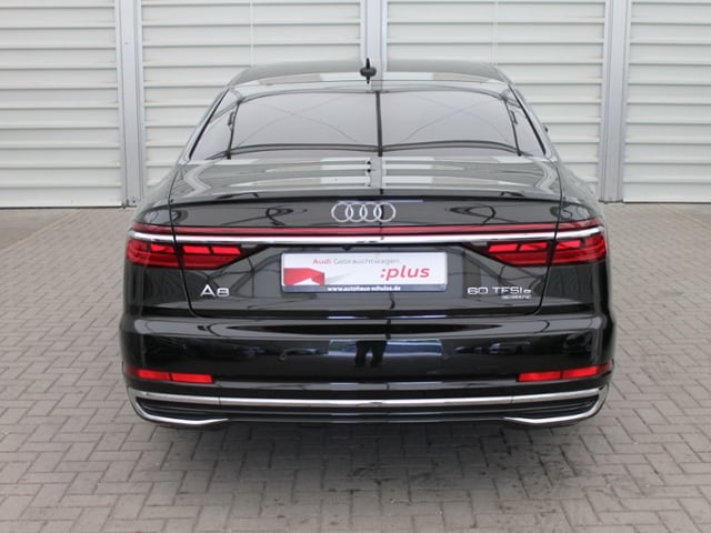 Audi A8 60 TFSI Hybride Quattro