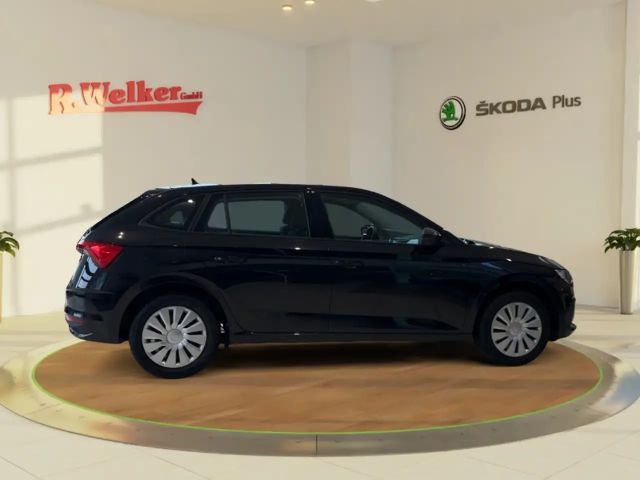 Skoda Scala Essence AHK-klappbar Digitales Cockpit LED Sperrdi