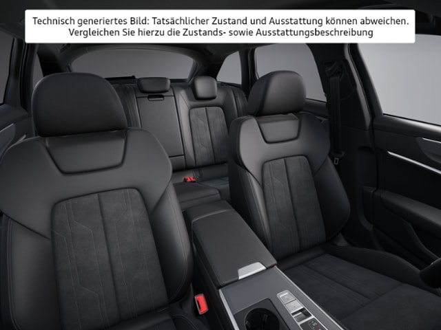 Audi A6 50 TDI Avant Quattro S-Line