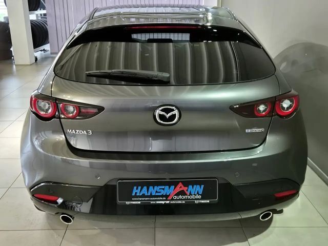 Mazda 3 Homura SkyActiv