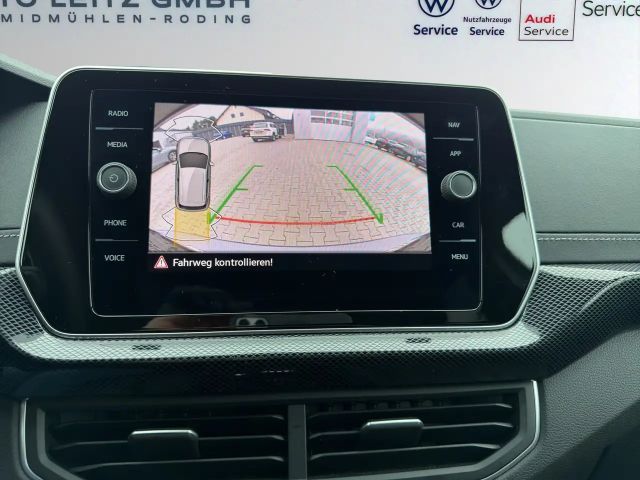 Volkswagen T-Cross 1.5 TSI DSG R-Line