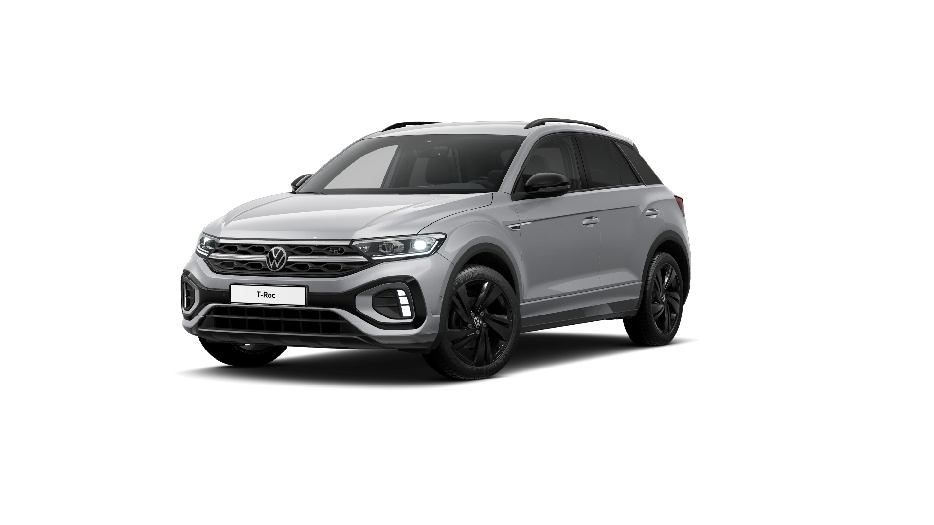 Volkswagen T-Roc 1.0 TSI