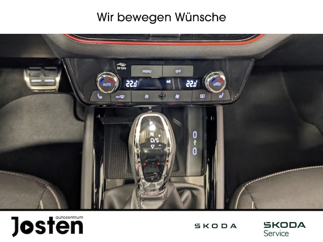 Skoda Scala 1.5 TSI Monte Carlo