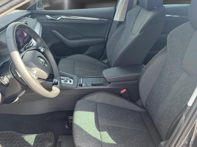 Skoda Octavia 1.5 TSI Combi Style Style