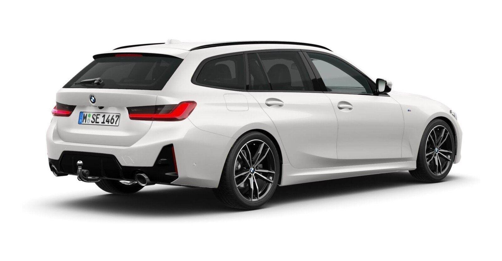 BMW 320 320d Touring xDrive