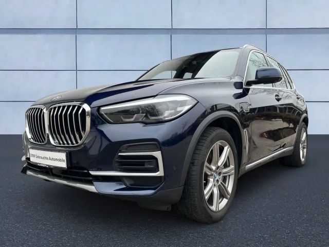 BMW X5 xDrive45e