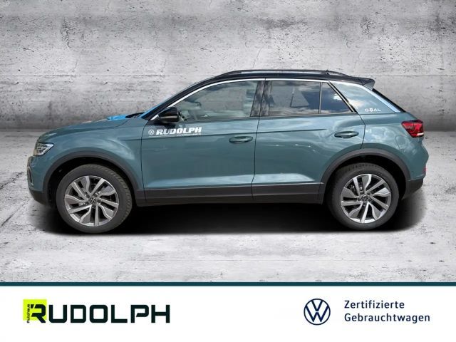 Volkswagen T-Roc 1.5 TSI DSG