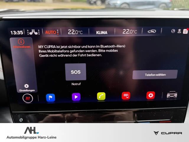 Cupra Formentor 4Drive DSG