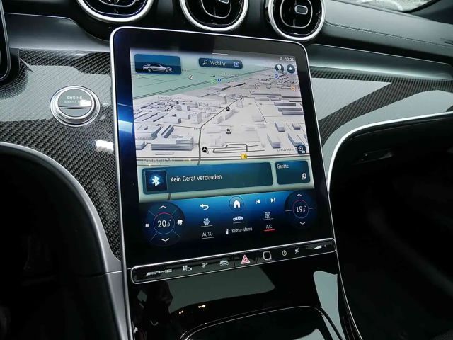 Mercedes-Benz C 63 AMG AMG Line Sedan