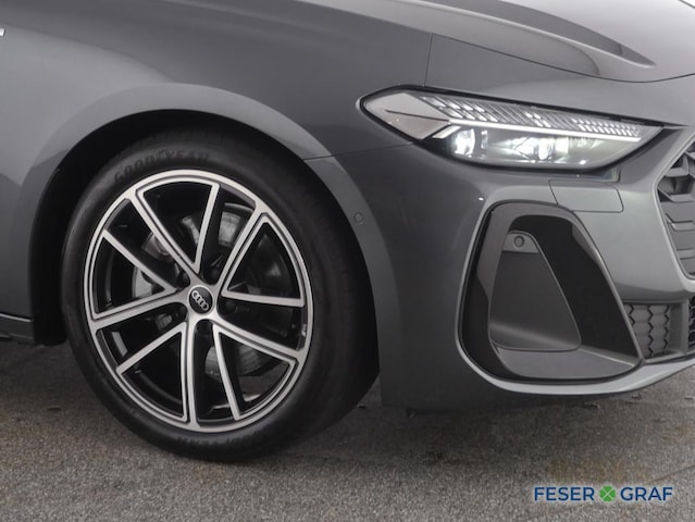 Audi A5 Avant S-Tronic