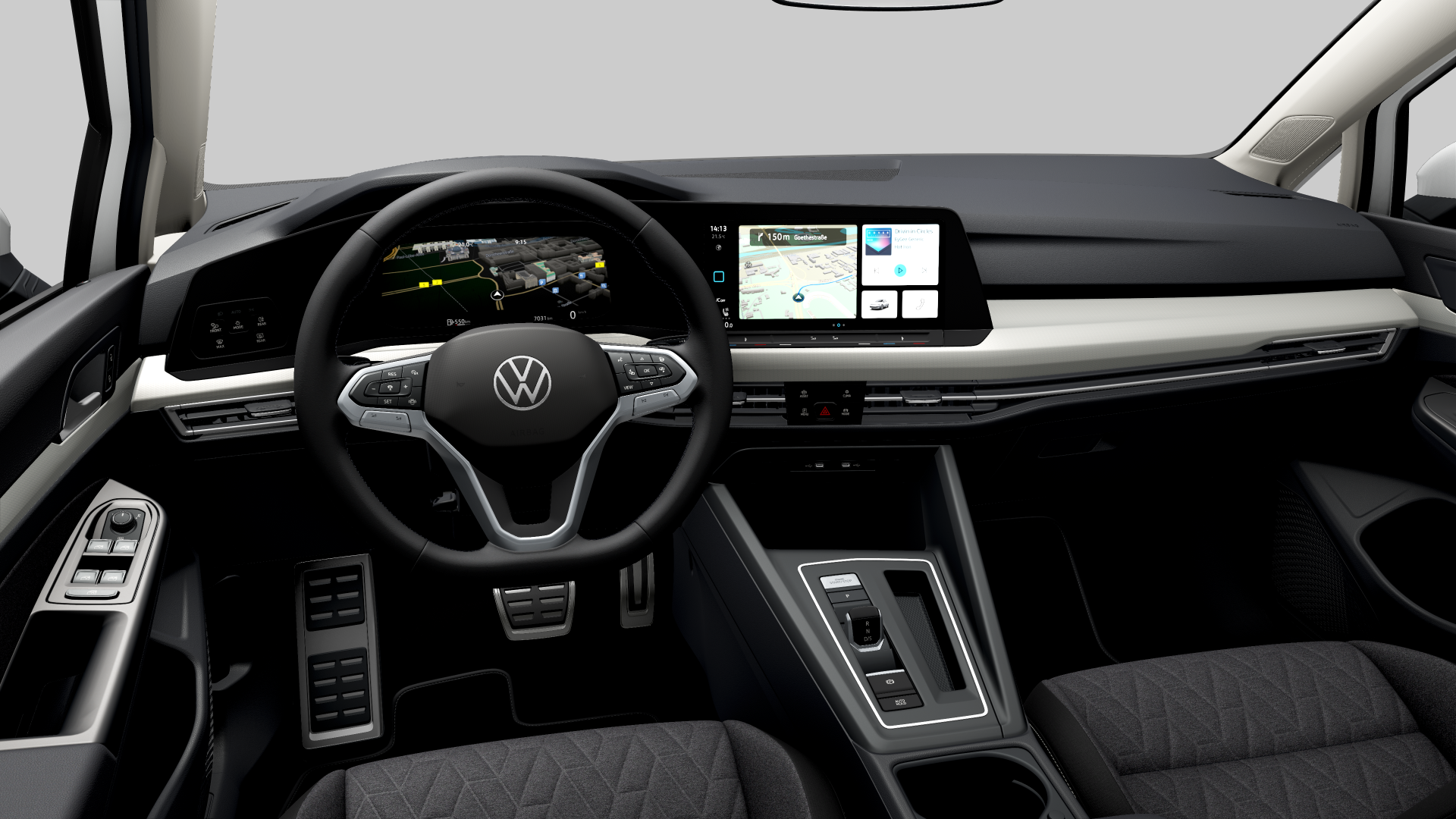 Volkswagen Golf 2.0 TDI DSG Golf VIII Move Plus