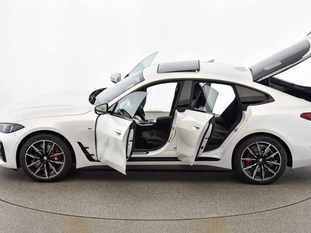 BMW i4 Coupé eDrive40