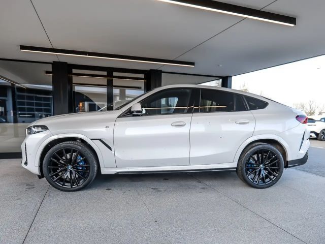 BMW X6 Coupé M-Sport xDrive40d