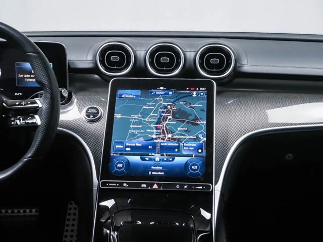 Mercedes-Benz C 200 AMG Line Estate