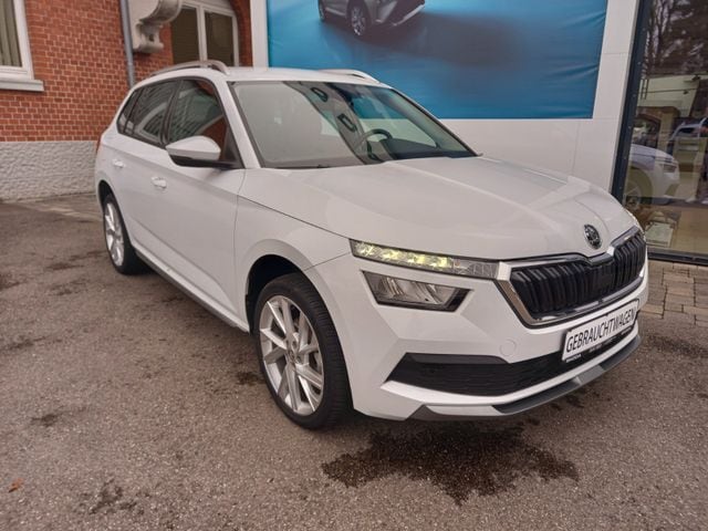 Skoda Kamiq 1.5 TSI Style Style