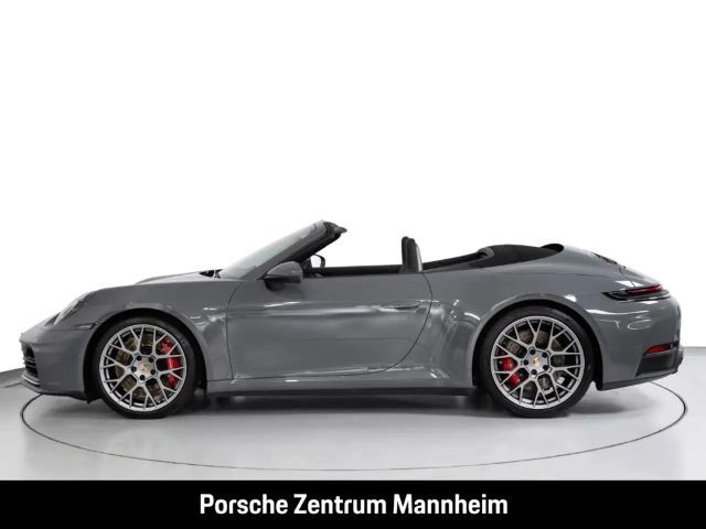Porsche 992 Cabrio Carrera S