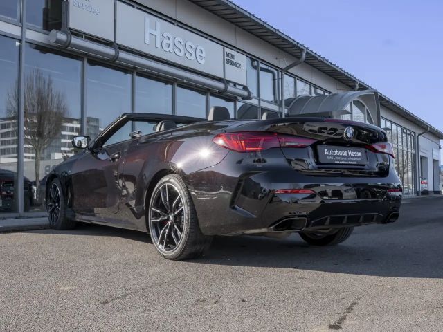 BMW 440 Cabrio M-Sport M440d xDrive