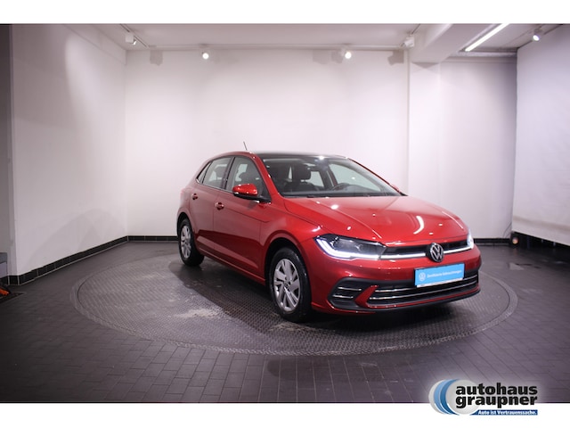 Volkswagen Polo 1.0 TSI DSG Style