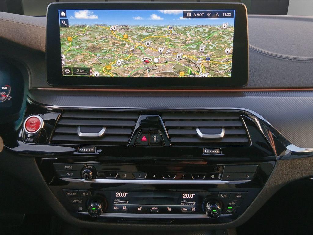 BMW M5 Competition Sedan