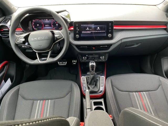 Skoda Fabia 1.0 TSI Monte Carlo