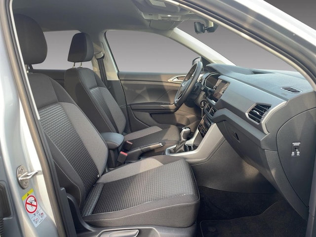 Volkswagen T-Cross 1.0 TSI DSG