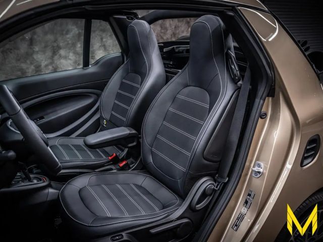 Smart EQ fortwo Cabrio Prime