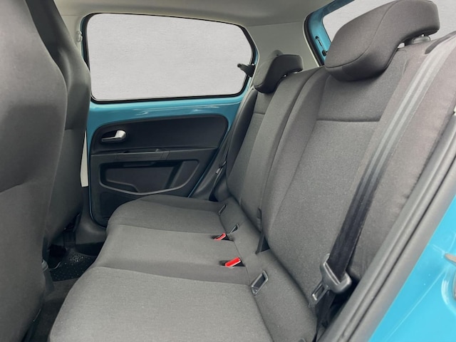 Volkswagen e-up! Max