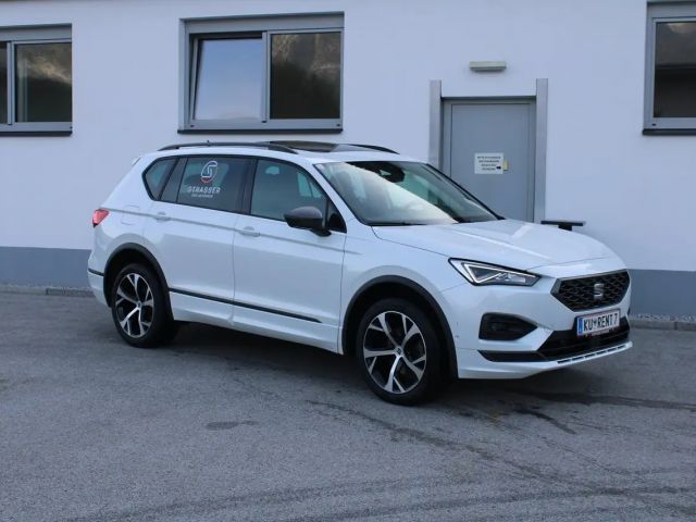 Seat Tarraco 1.5 TSI DSG FR-lijn