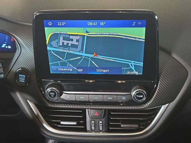 Ford Puma EcoBoost ST Line