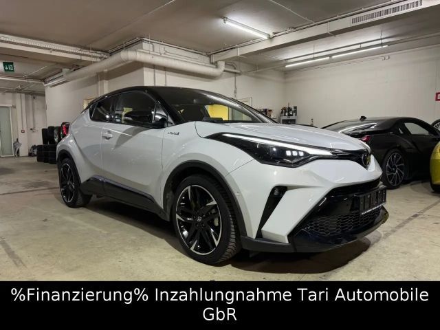 Toyota C-HR GR Hybride