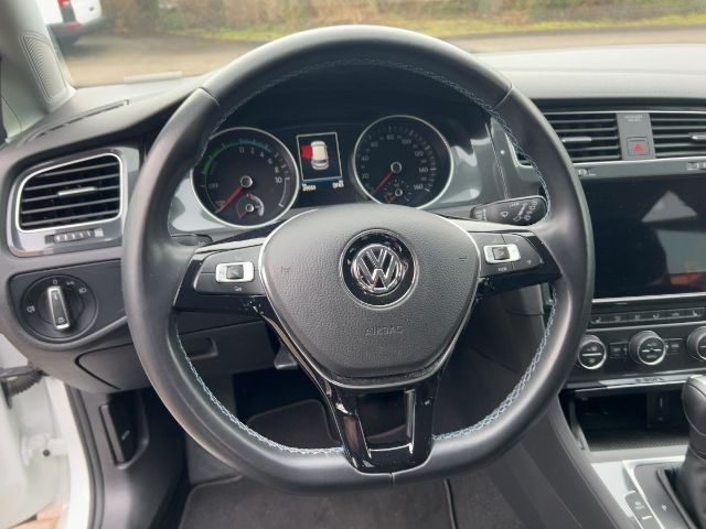Volkswagen Golf Comfortline e-Golf