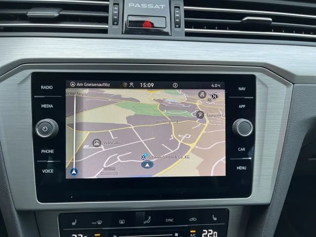 Volkswagen Passat 1.5 TSI DSG Variant