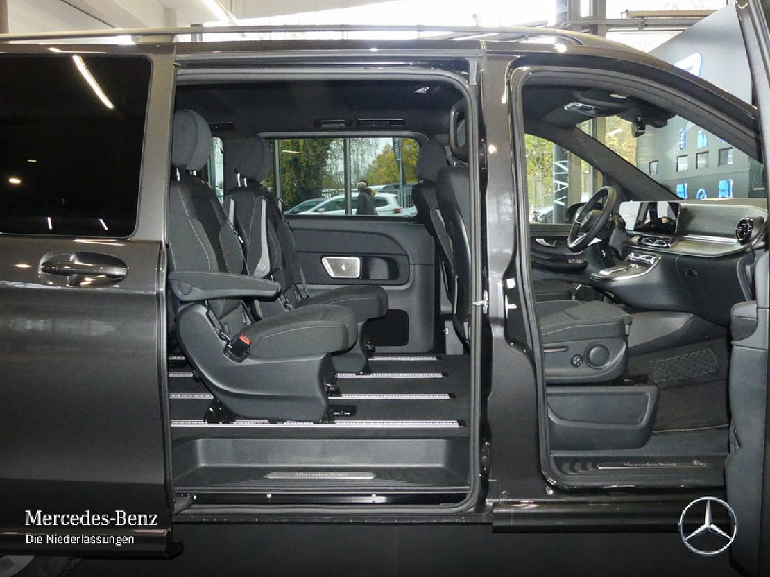 Mercedes-Benz V 300 Limousine Lang Style