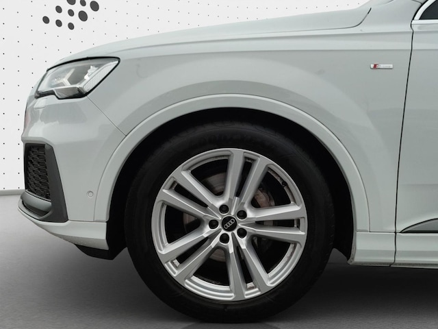 Audi Q7 50 TDI Quattro